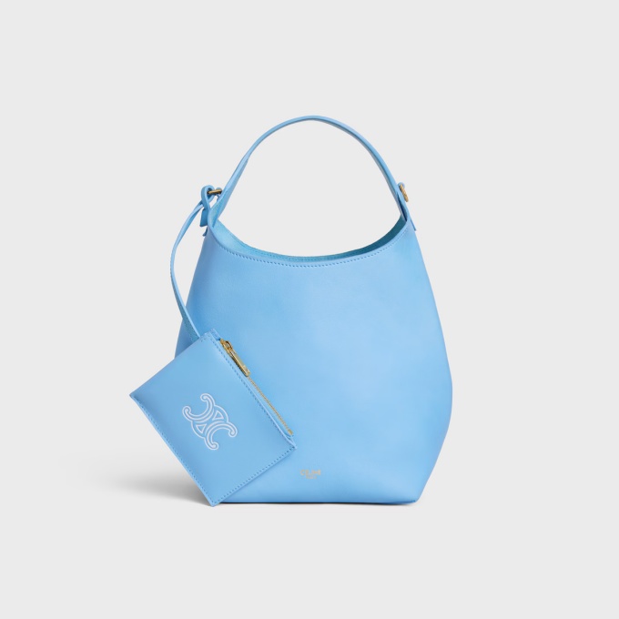 celine teen hobo small bucket bag